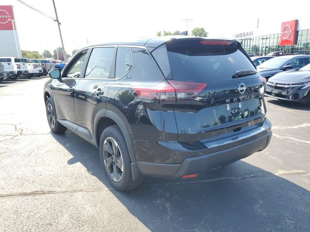 New 2026 Nissan Rogue SV AWD/4WD image 5
