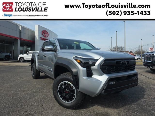 New 2026 Toyota Tacoma TRD Off-Road
