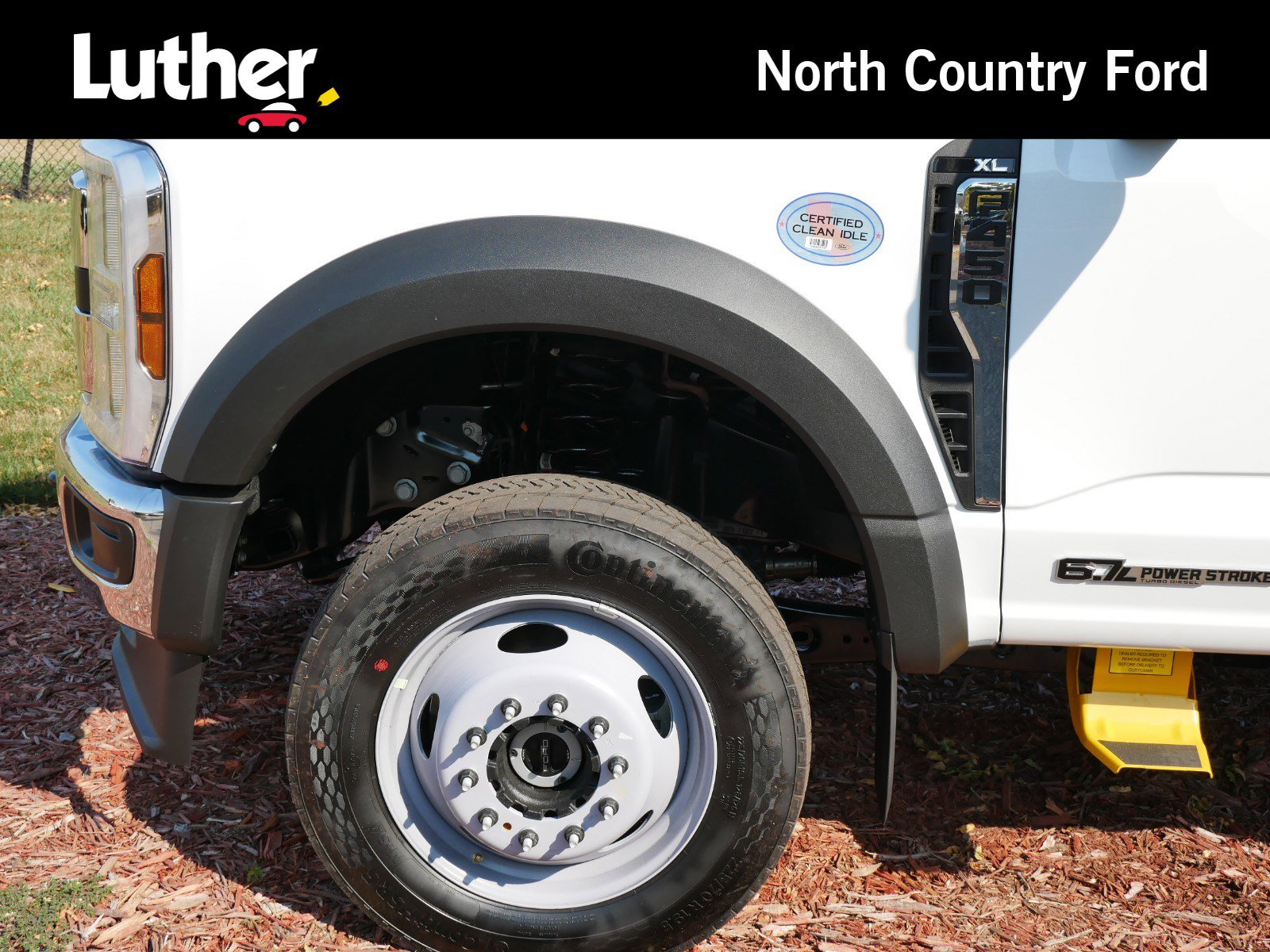 New 2024 Ford F450 XL image 15