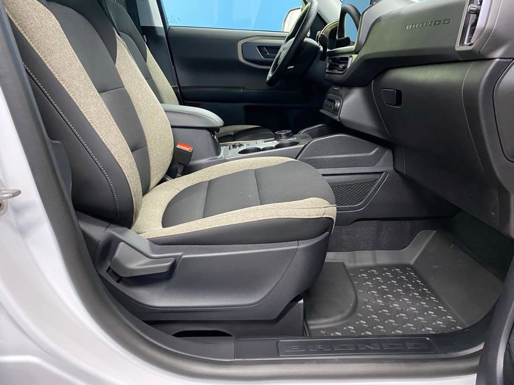 New 2025 Ford Bronco Sport Big Bend w/ Convenience Package image 48