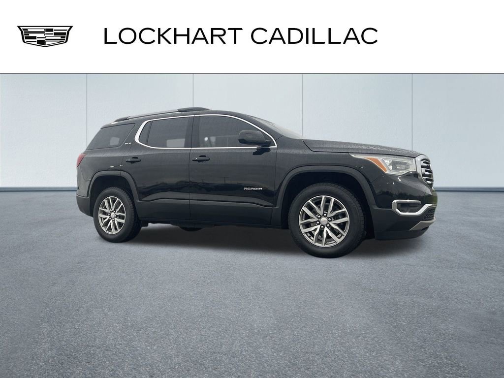 Used 2018 GMC Acadia SLE
