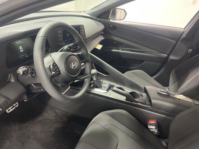 New 2026 Hyundai Elantra Sport image 10