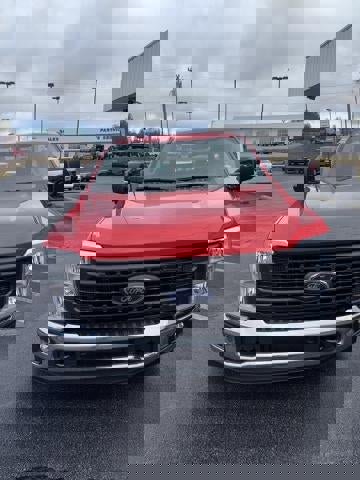 New 2026 Ford F350 XL w/ XL Driver Assist Package image 8