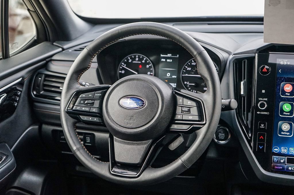 Certified 2025 Subaru Forester Touring image 17