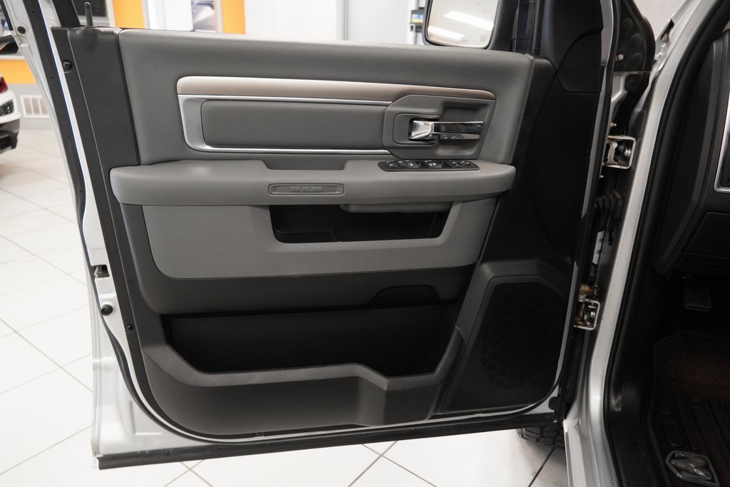 Used 2017 RAM 1500 Big Horn image 16