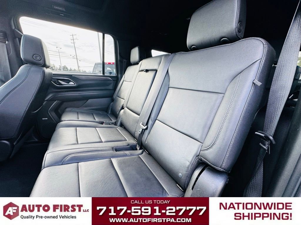 Used 2022 Chevrolet Suburban LT image 20