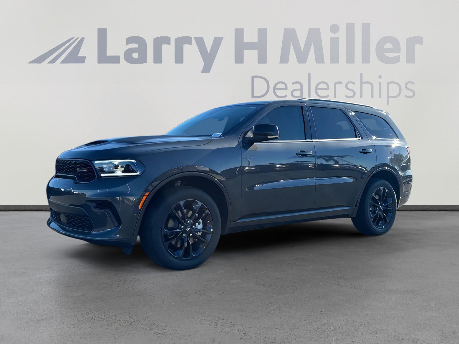 New 2026 Dodge Durango GT AWD/4WD image 2