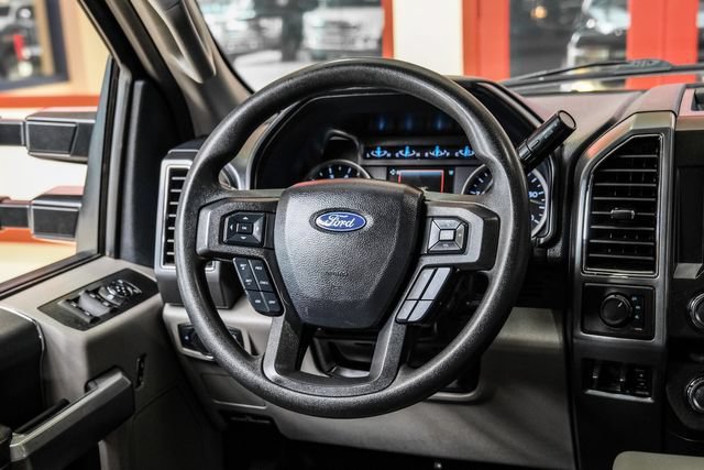 Used 2021 Ford F250 XLT w/ Snow Plow Prep Package AWD/4WD image 15