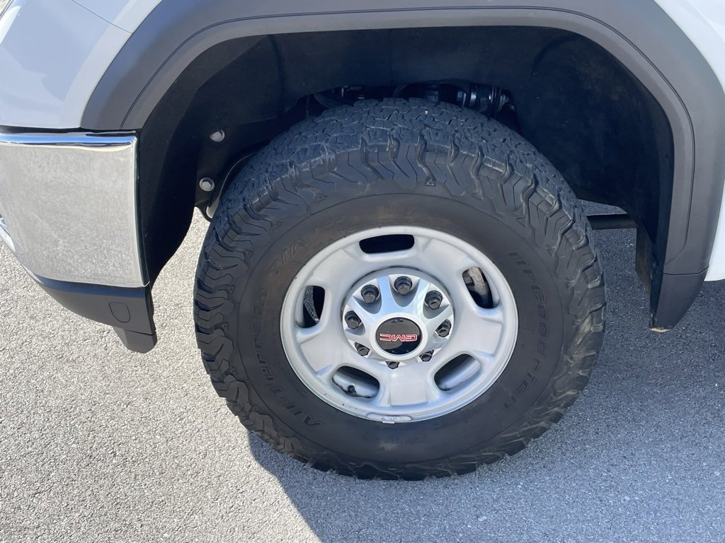 Used 2023 GMC Sierra 2500 Pro w/ Gooseneck/5TH Wheel Package image 31