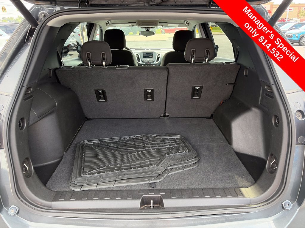 Used 2019 Chevrolet Equinox LT AWD/4WD image 7