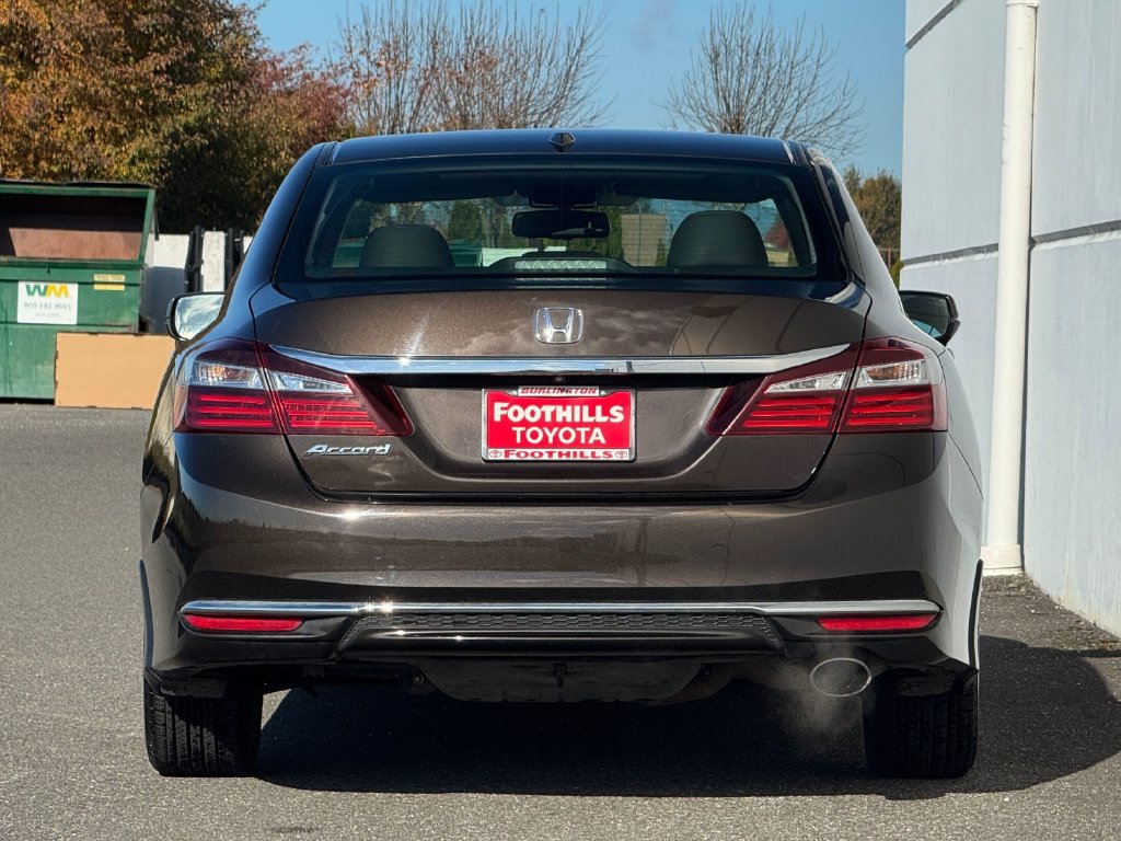Used 2016 Honda Accord EX-L image 6