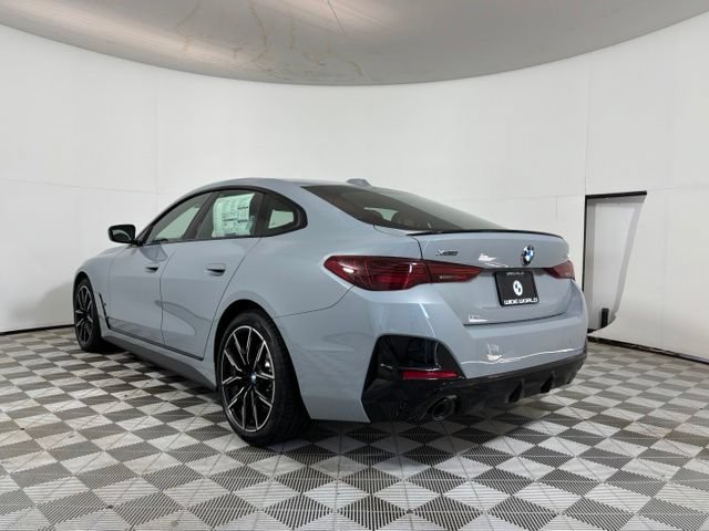 New 2026 BMW 430i xDrive w/ M Sport Package AWD/4WD image 5