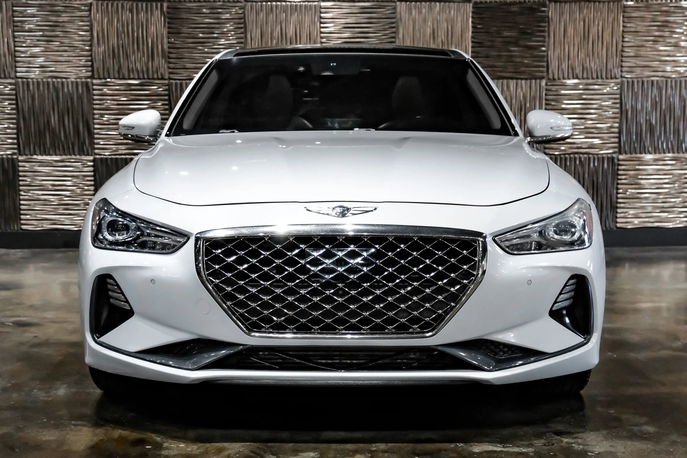Used 2020 Genesis G70 3.3T w/ Elite Package image 6