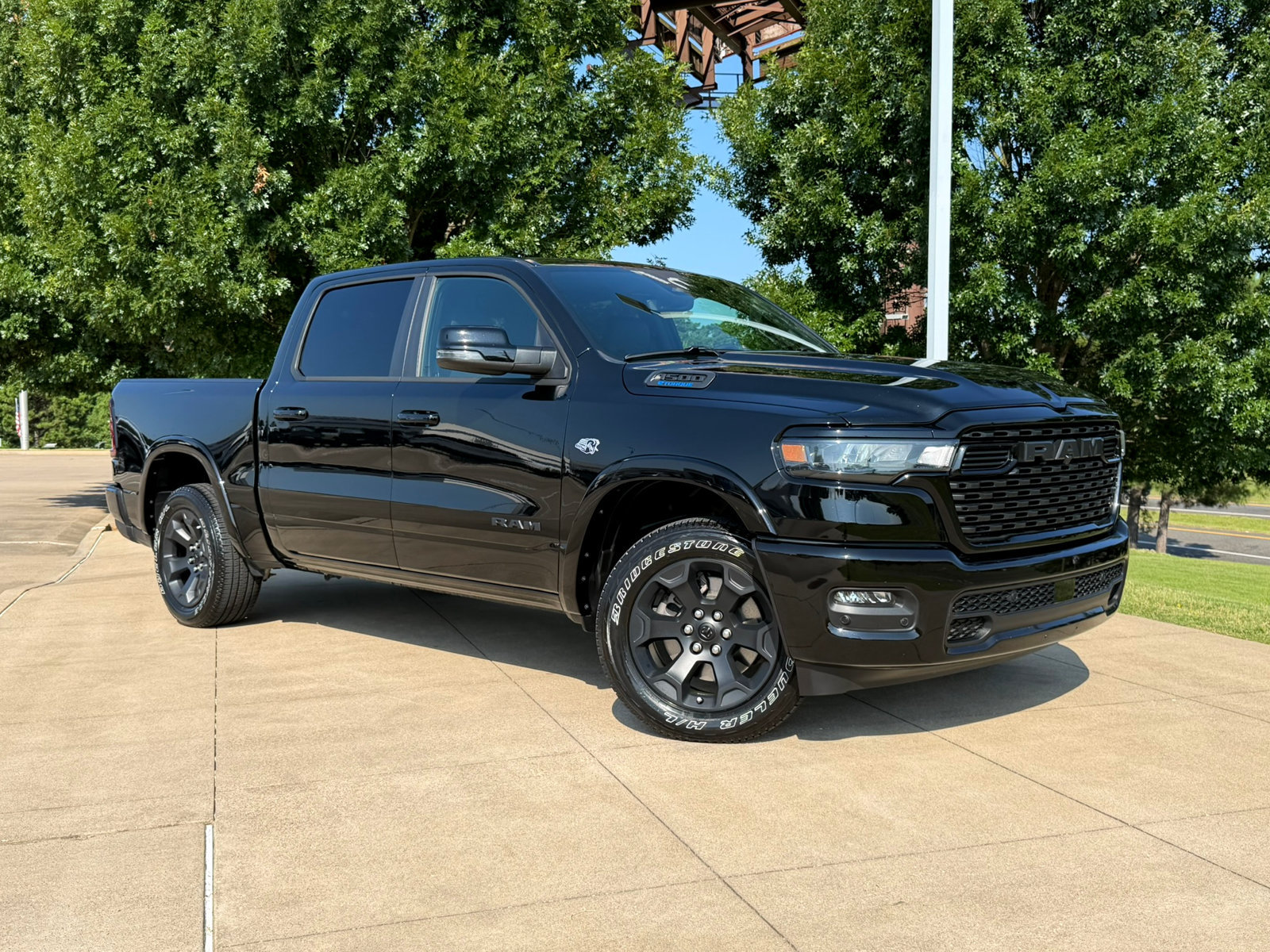 Used 2026 RAM 1500 Big Horn