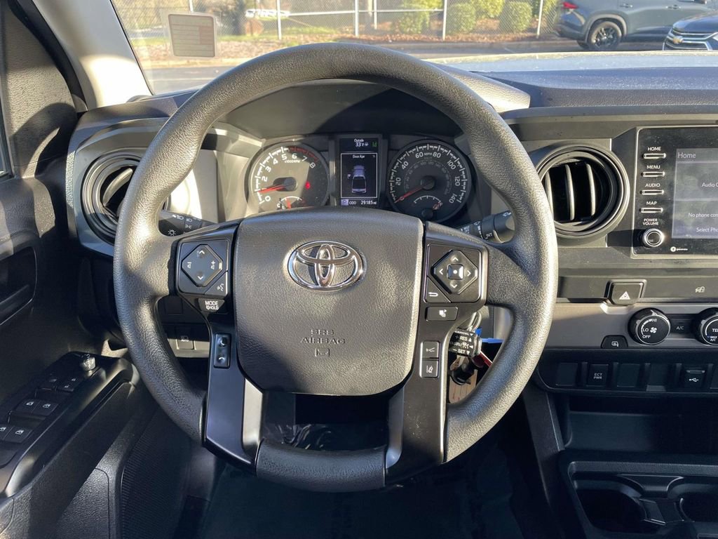 Used 2023 Toyota Tacoma SR w/ SR Convenience Package image 26