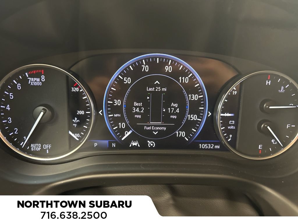 Used 2023 Buick Enclave Premium AWD/4WD image 12