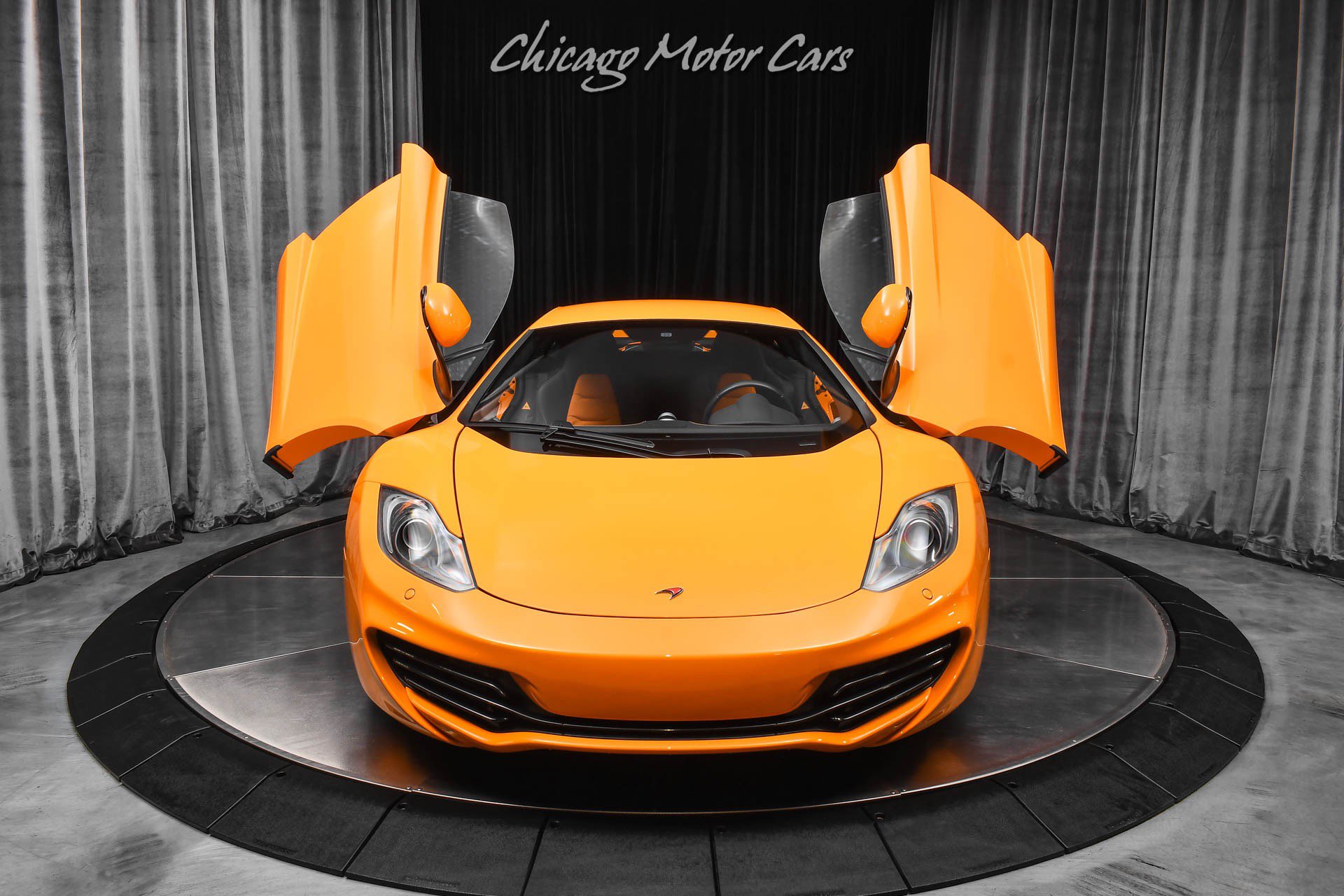 Used 2012 McLaren MP4-12C Coupe RWD image 26