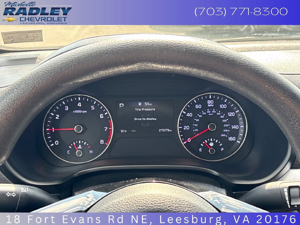 Used 2023 Kia Forte LXS FWD image 8