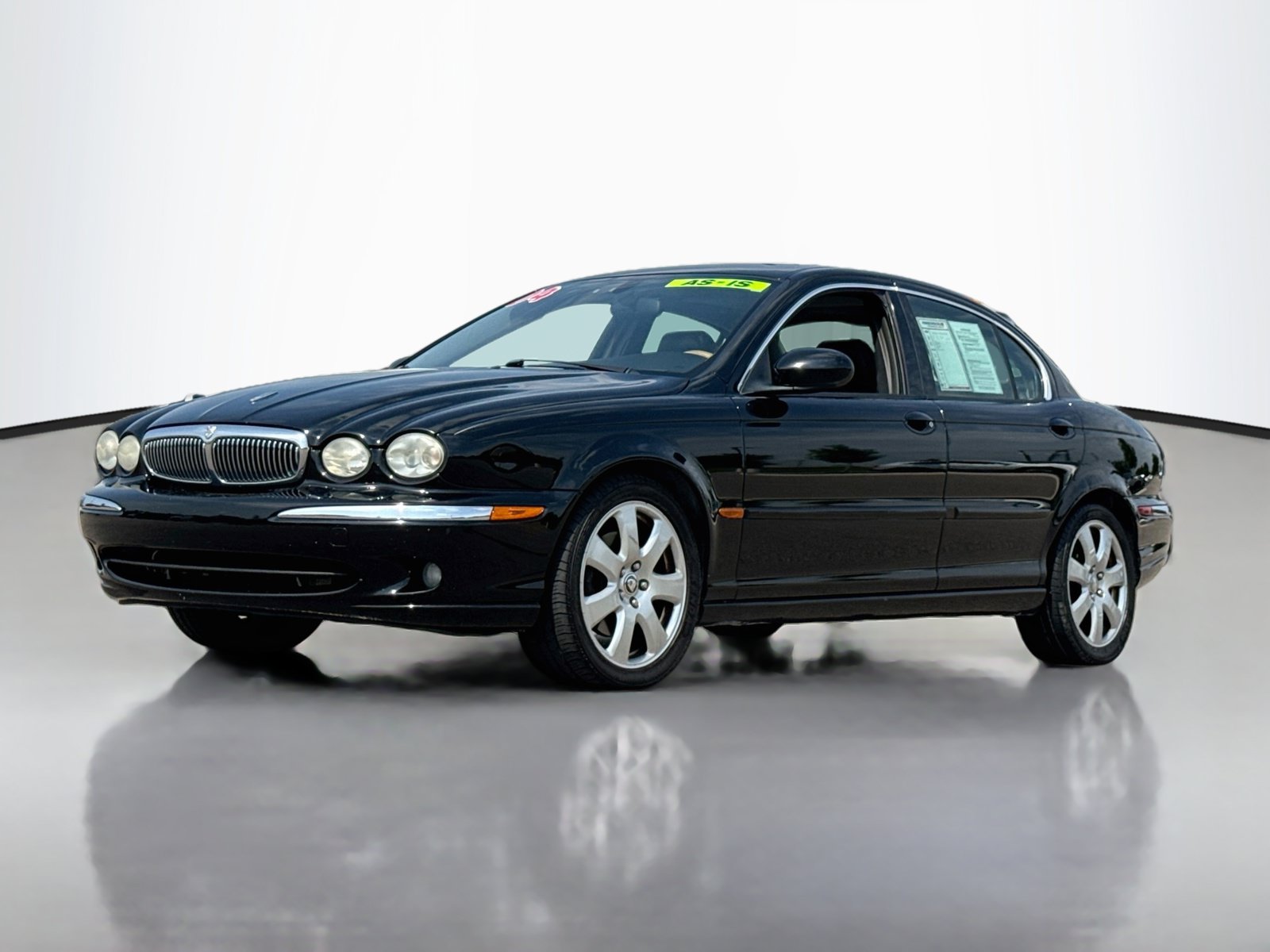Used 2004 Jaguar X-TYPE 3.0 AWD/4WD image 3