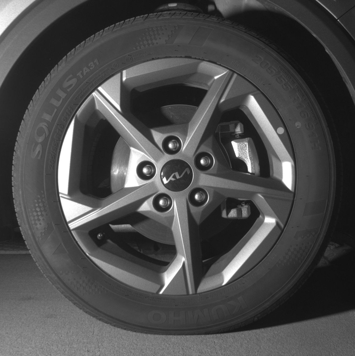 Used 2025 Kia K4 FWD image 13