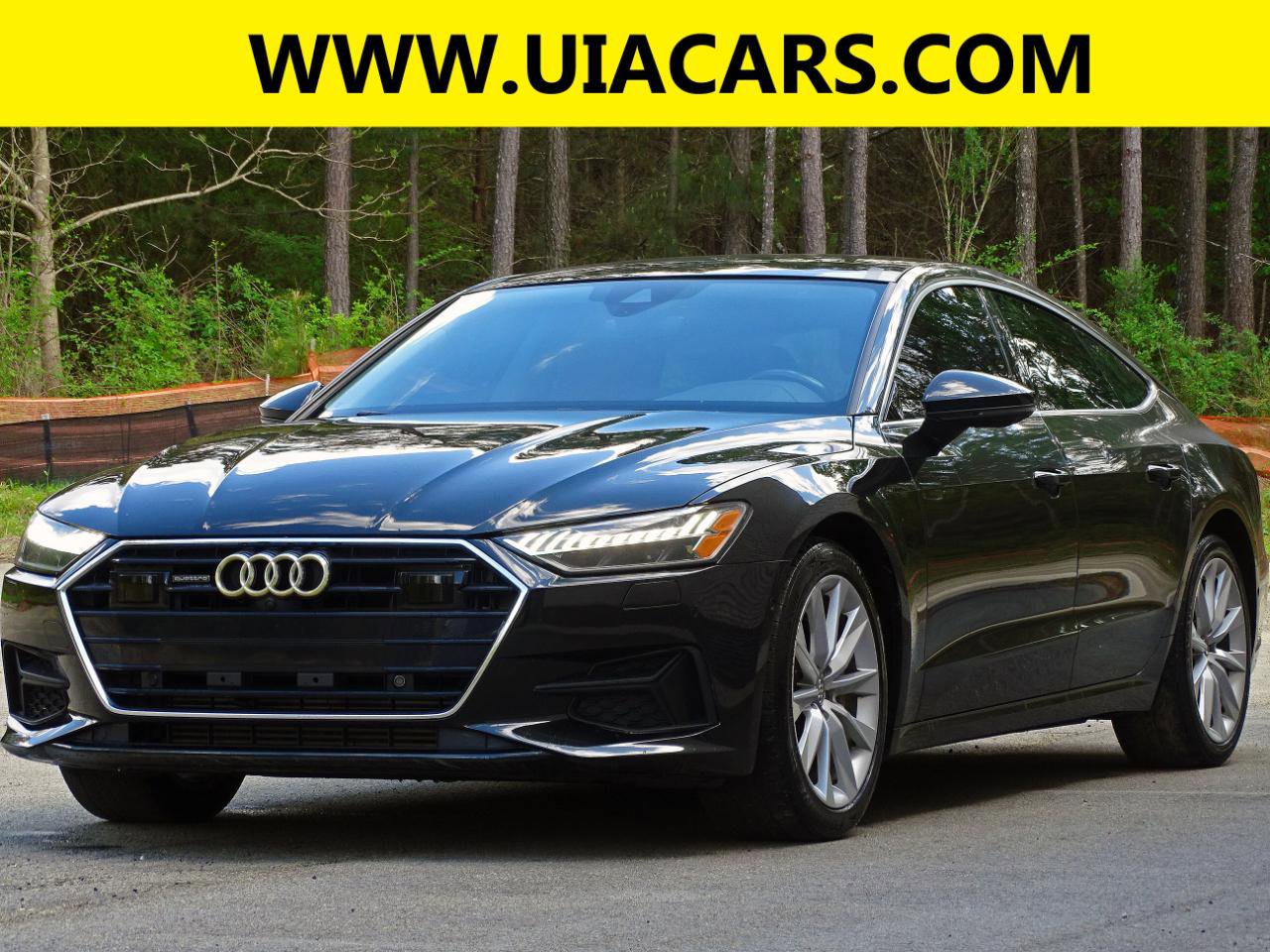Used 2020 Audi A7 3.0T Premium Plus w/ Premium Plus Package image 3