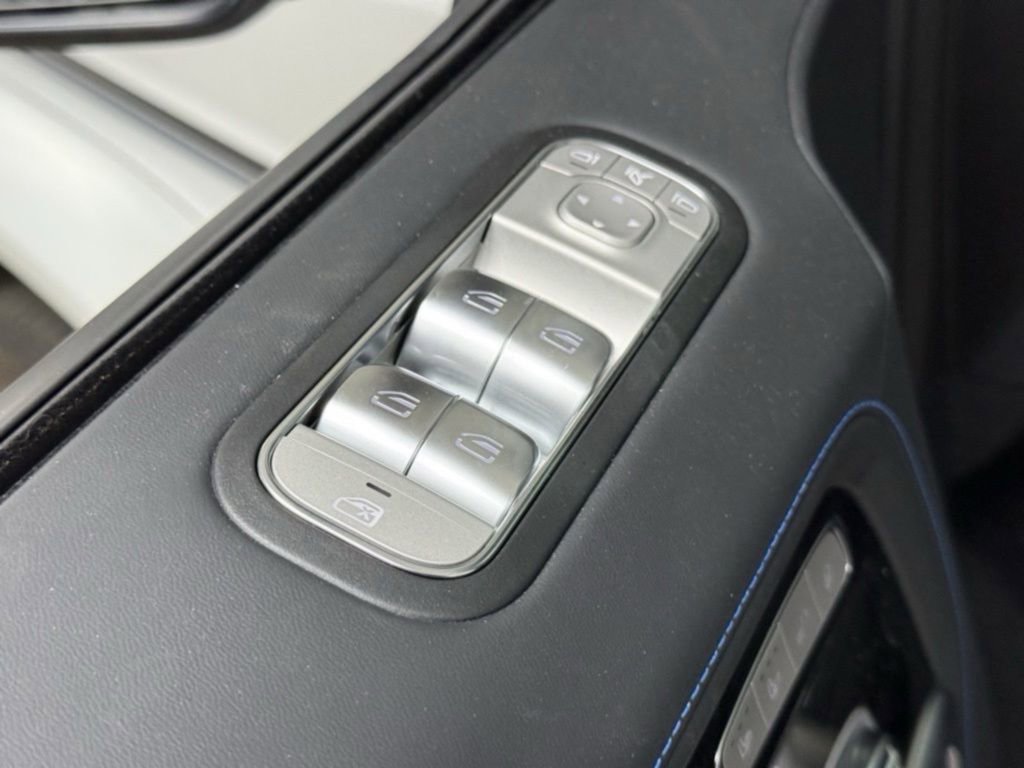 New 2025 Mercedes-Benz G 580 w/ EQ Technology image 13