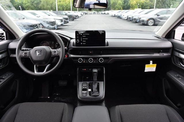 New 2027 Honda CR-V LX image 7