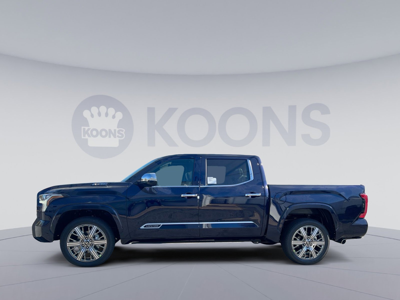 New 2026 Toyota Tundra Capstone image 2