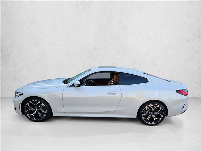 Used 2026 BMW 430i Coupe w/ Parking Assistance Package RWD image 9