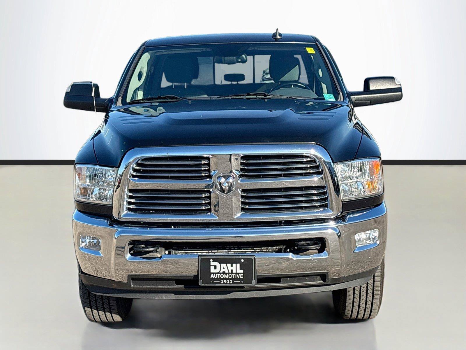 Used 2016 RAM 3500 Big Horn AWD/4WD image 3