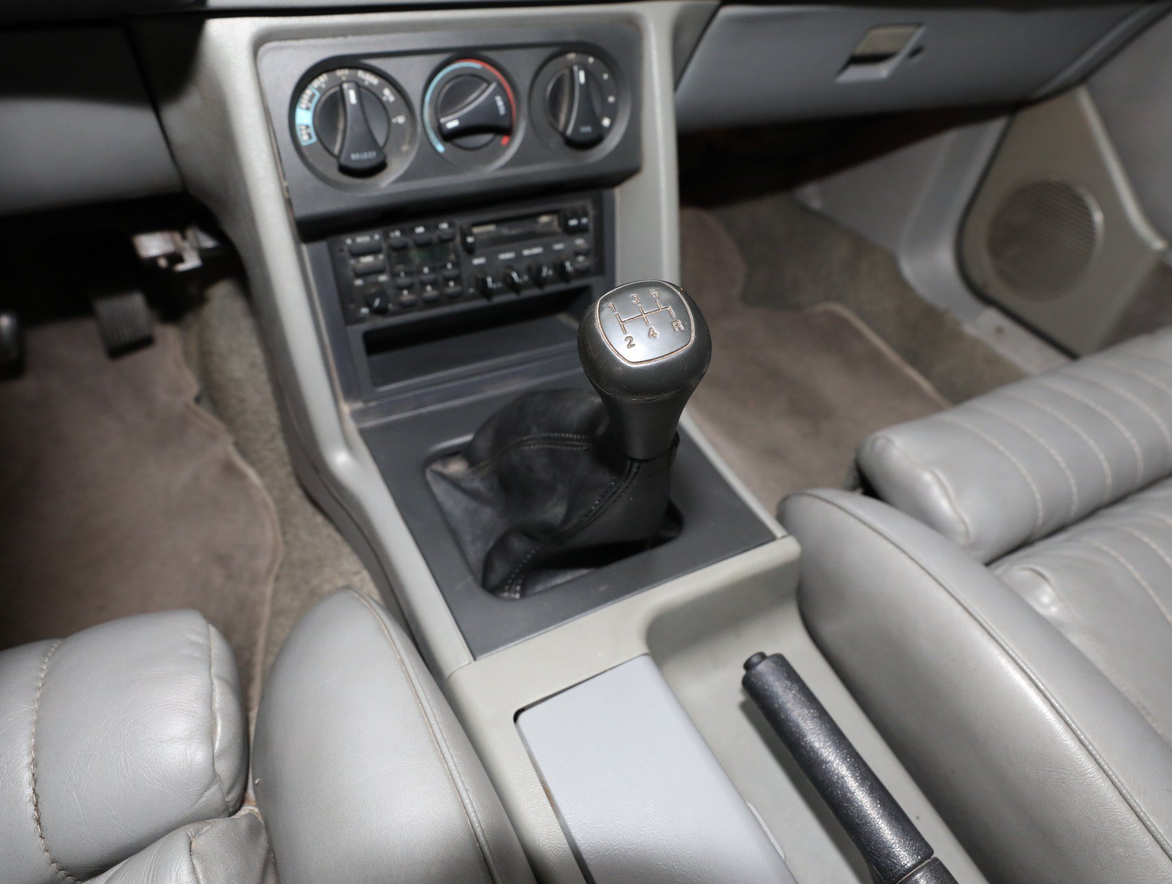 Used 1987 Ford Mustang GT RWD image 67