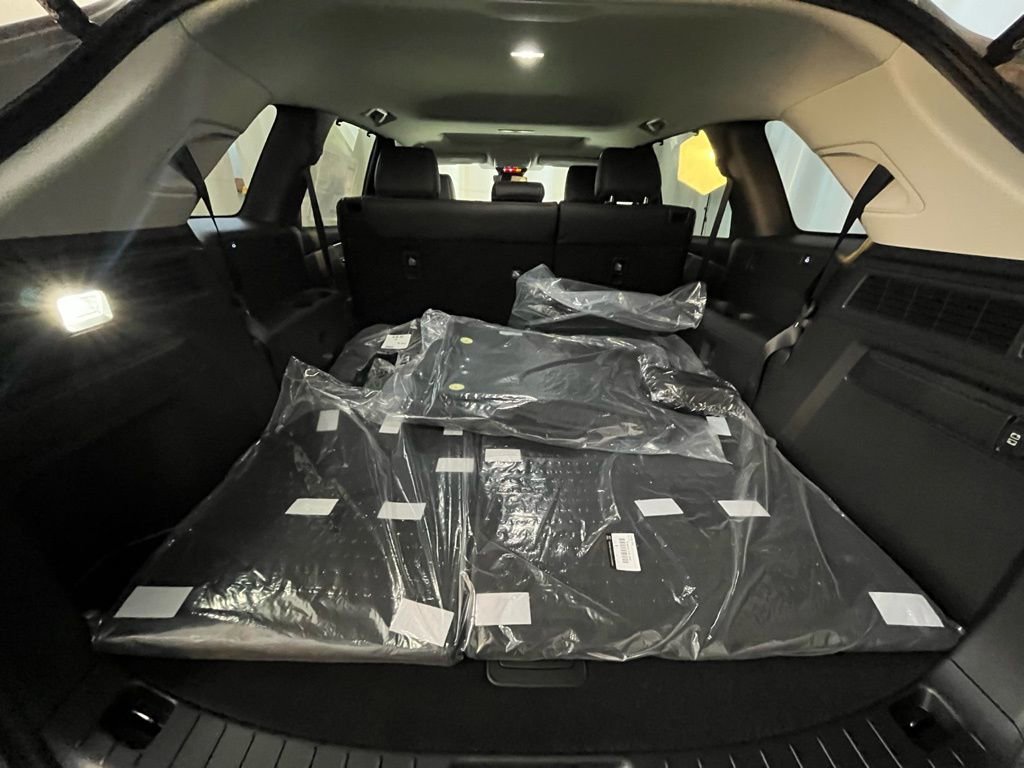 New 2026 MAZDA CX-90 3.3 Turbo w/ Preferred Package AWD/4WD image 27