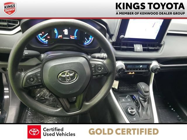 Used 2025 Toyota RAV4 XLE AWD/4WD image 15