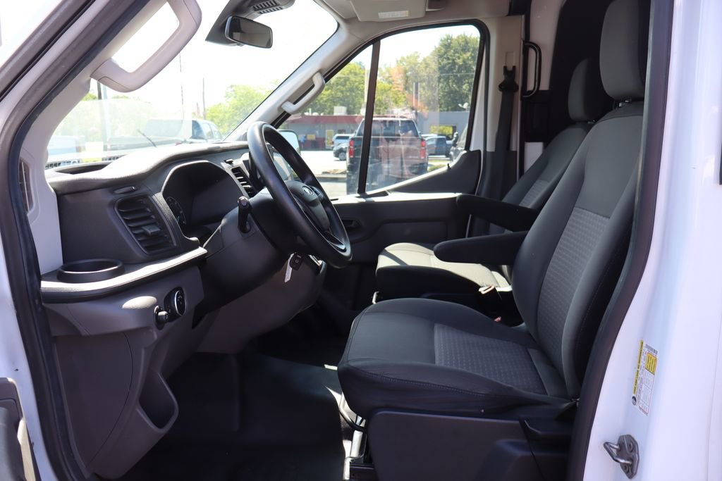 Used 2020 Ford Transit 250 Medium Roof AWD w/ Interior Upgrade Package image 5