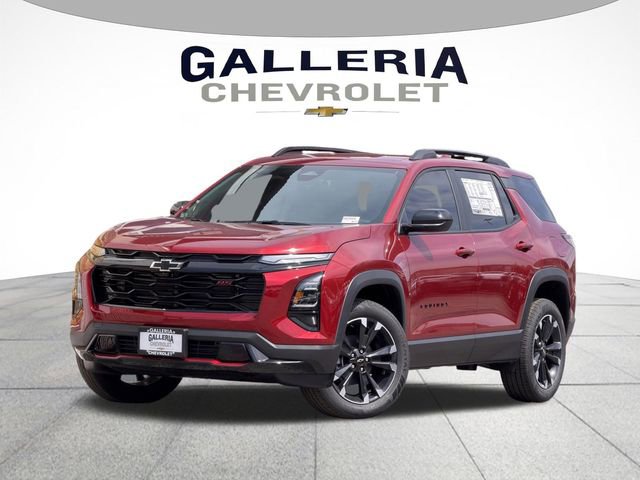 New 2026 Chevrolet Equinox RS w/ Convenience Package III FWD image 1