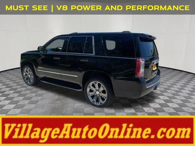 Used 2016 GMC Yukon Denali w/ Open Road Package AWD/4WD image 2
