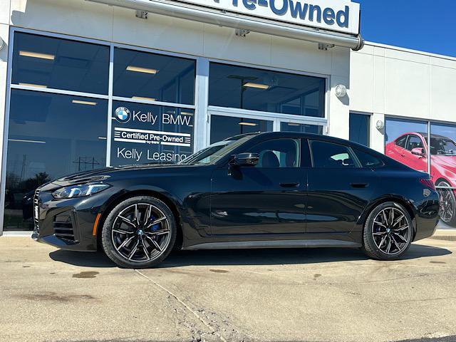 Certified 2025 BMW 440i xDrive image 4