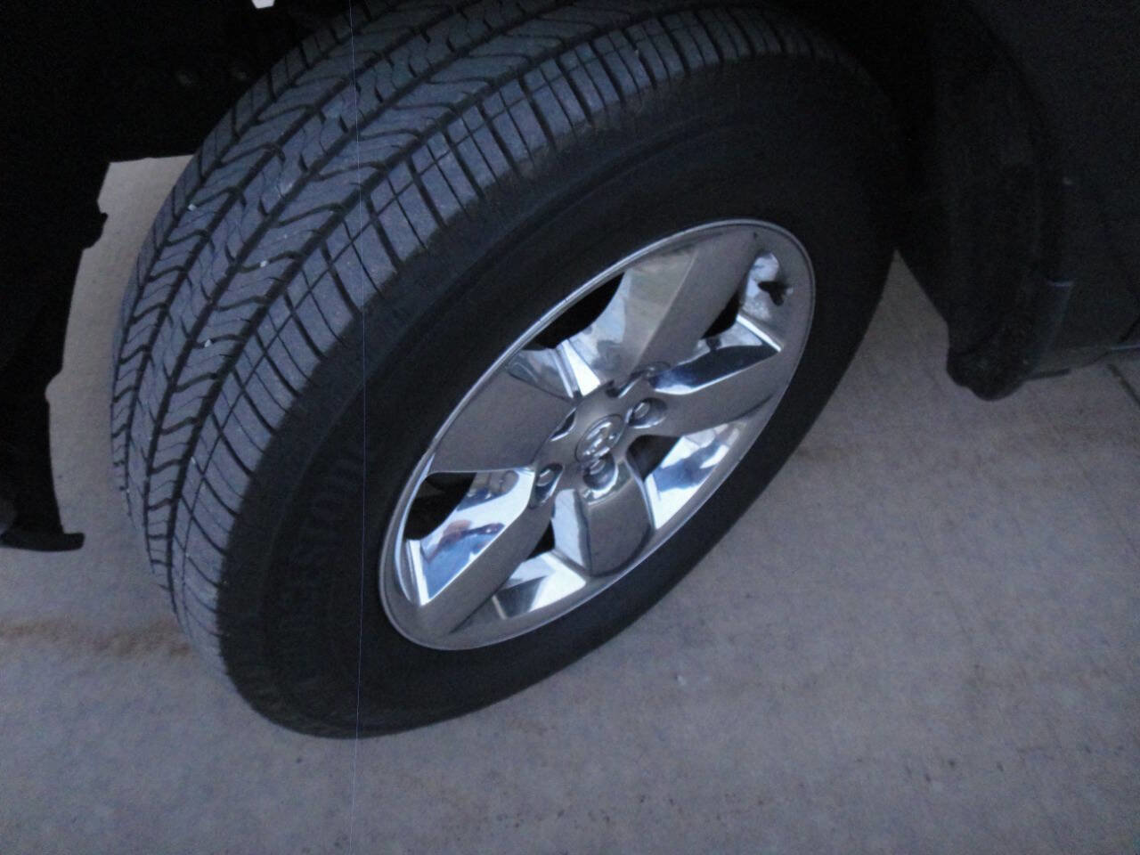 Used 2014 RAM 1500 Big Horn image 24