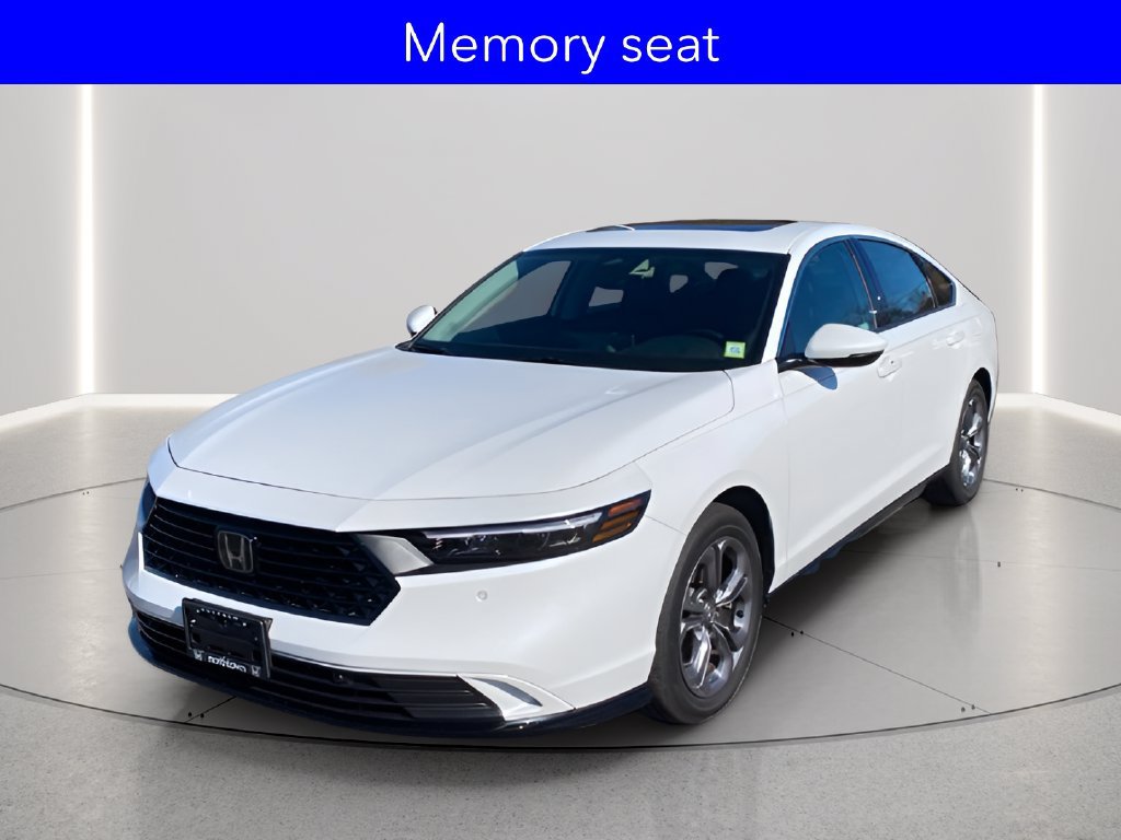 Certified 2025 Honda Accord EX-L image 5