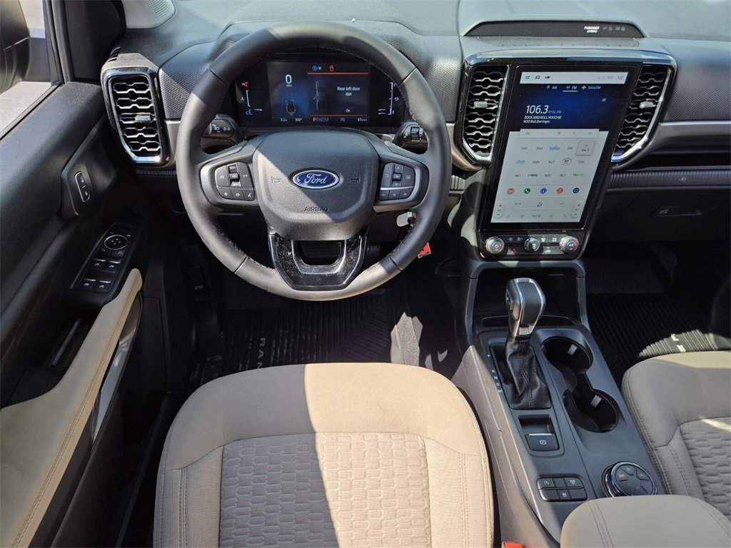 New 2025 Ford Ranger XLT image 14