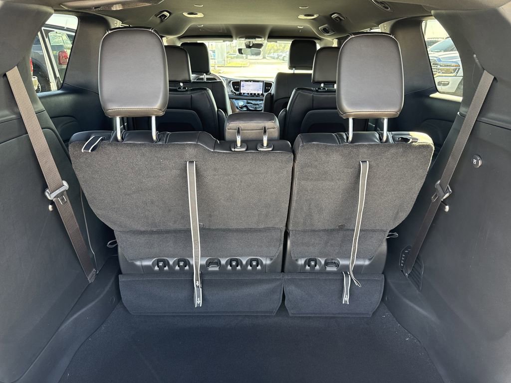 New 2026 Chrysler Voyager LX FWD image 29