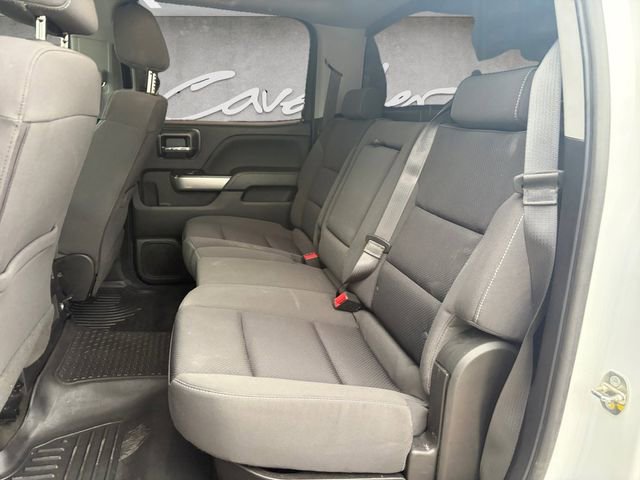 Used 2018 Chevrolet Silverado 3500 LT w/ LT Convenience Package AWD/4WD image 22