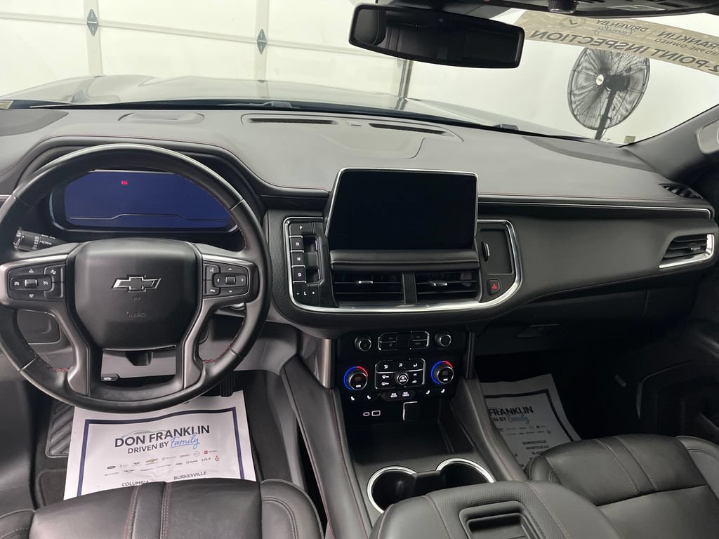 Used 2024 Chevrolet Suburban RST AWD/4WD image 14