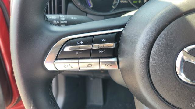 Certified 2026 MAZDA CX-50 AWD 2.5 Hybrid w/ Premium Pkg image 25