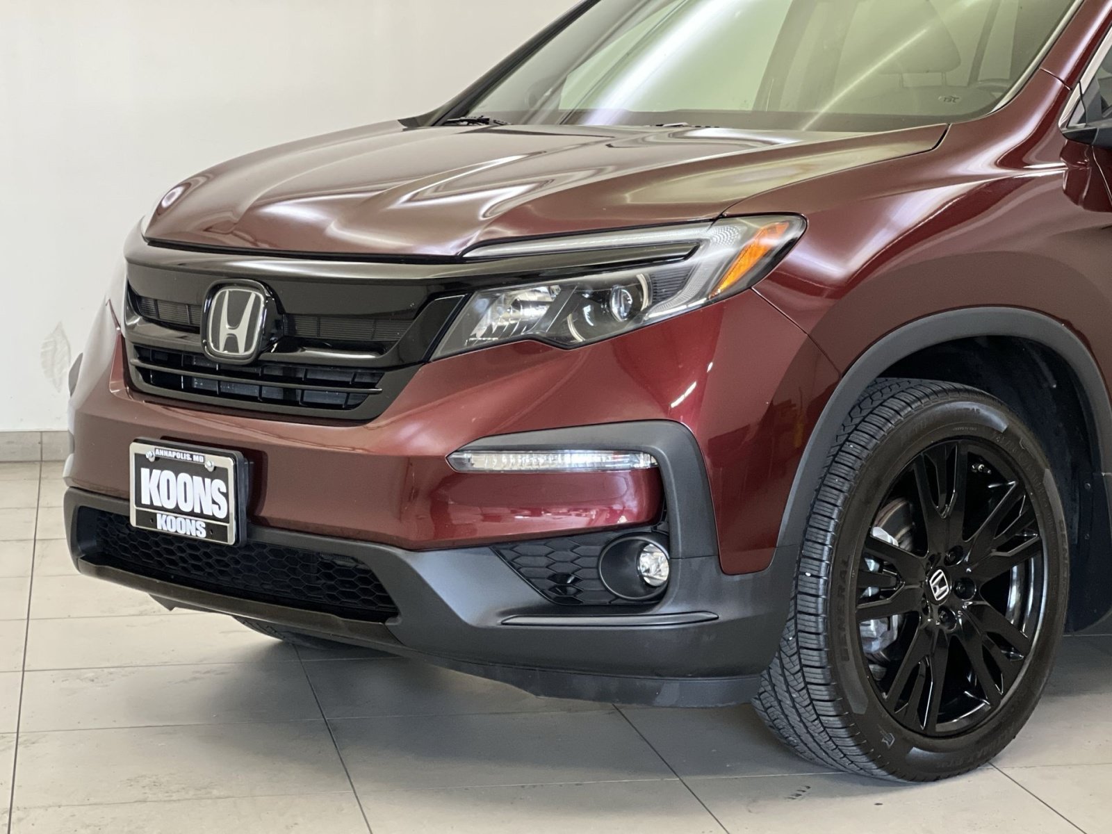 Used 2022 Honda Pilot Special Edition image 28
