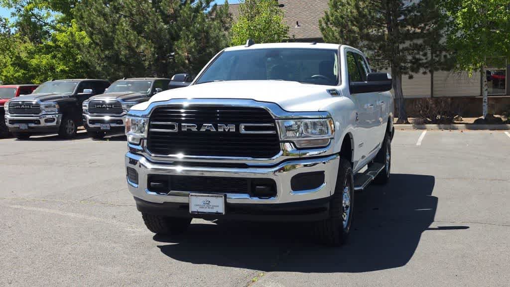 Used 2019 RAM 3500 Big Horn AWD/4WD image 4
