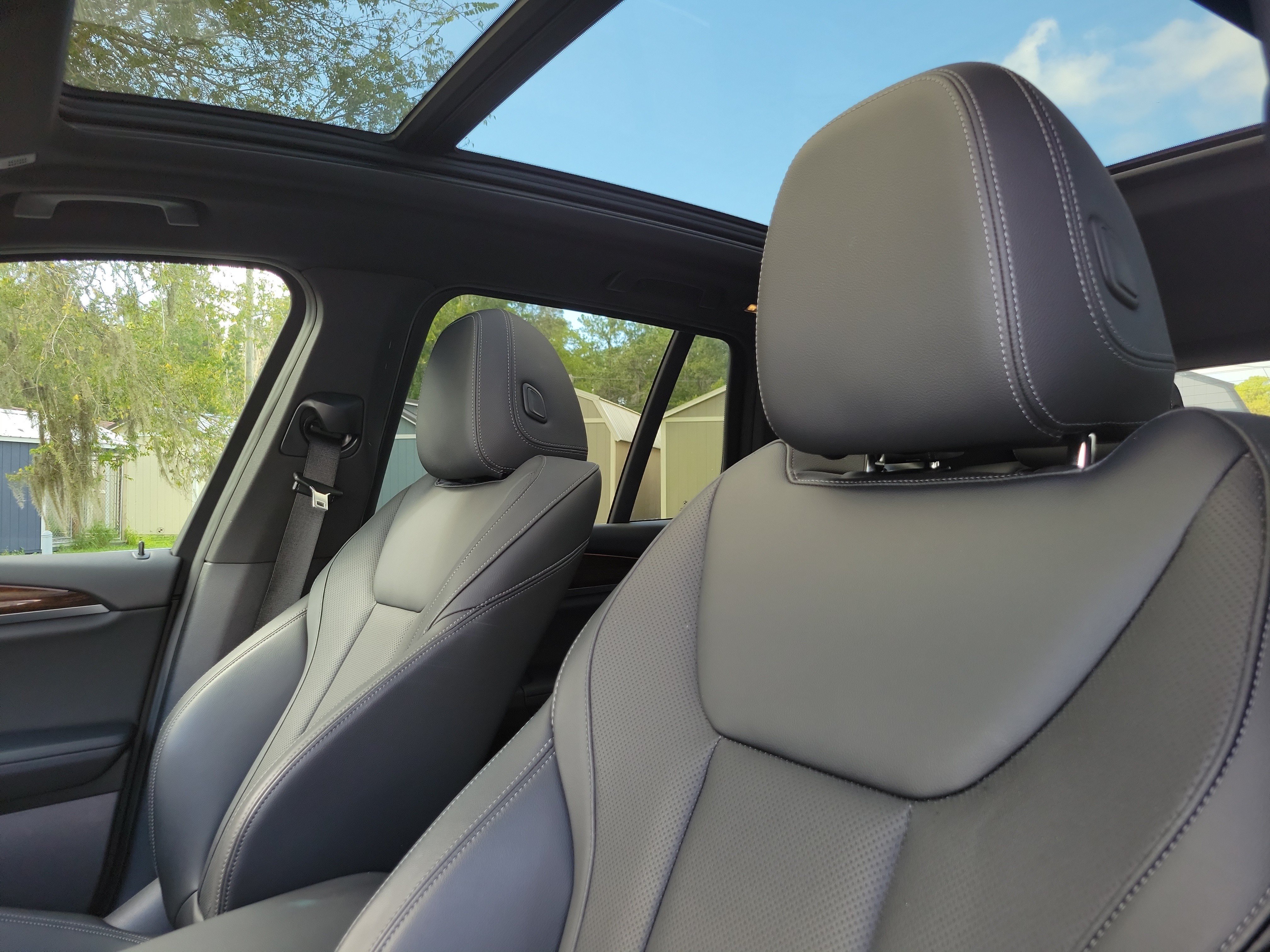 Used 2023 BMW X3 sDrive30i w/ Premium Package RWD image 11