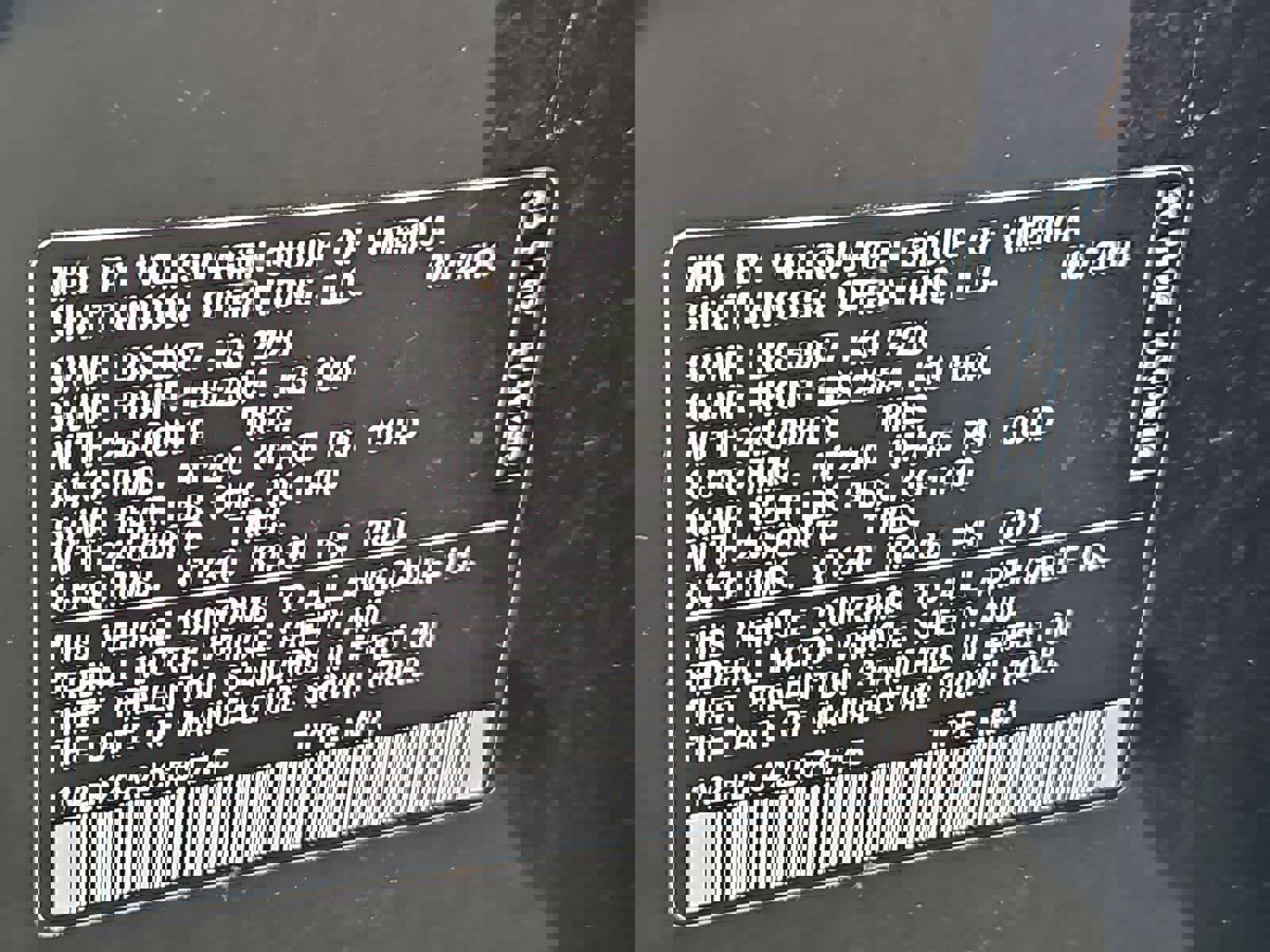 Used 2018 Volkswagen Atlas SE image 35