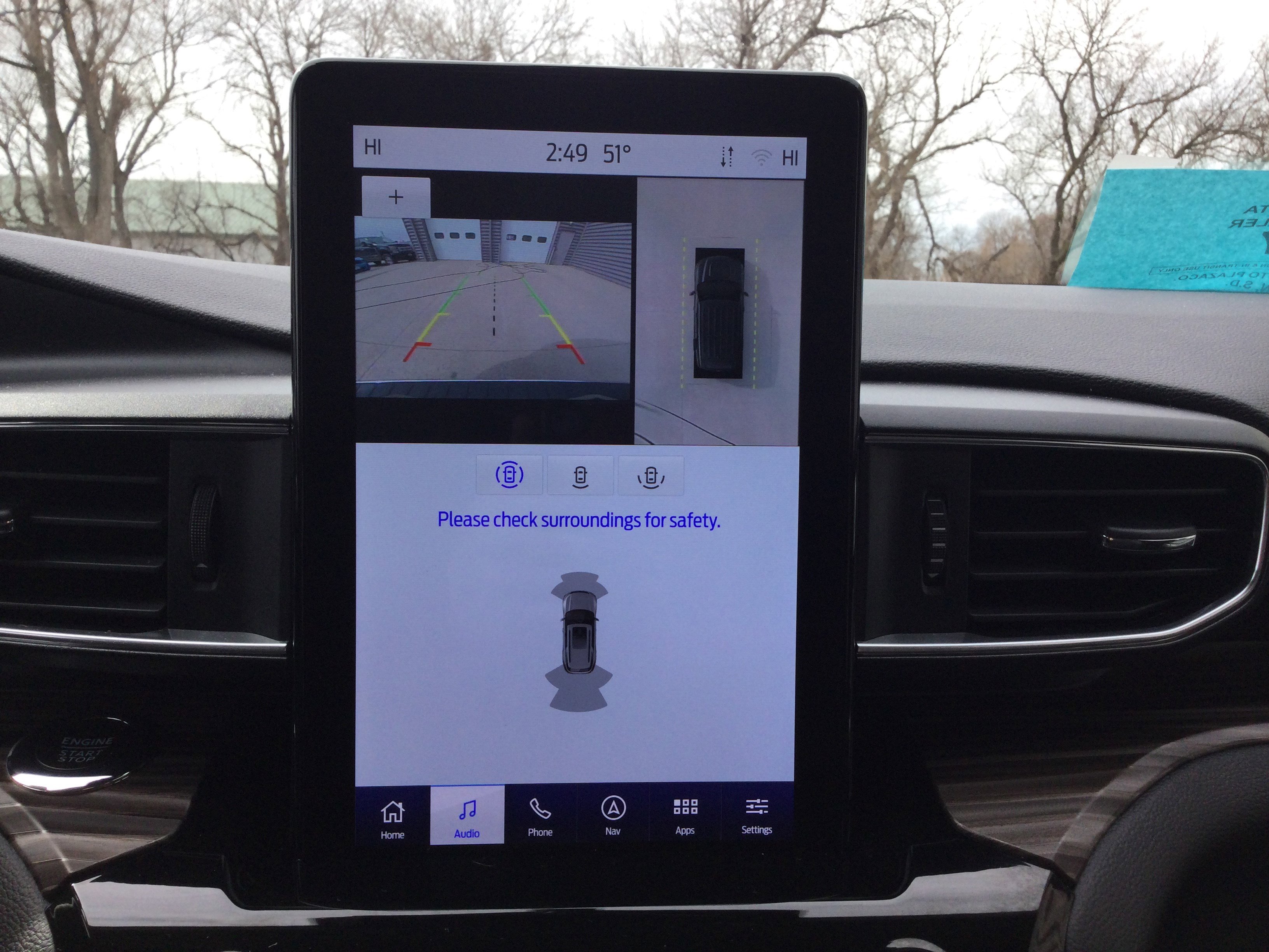 Used 2023 Ford Explorer Limited w/ Limited Technology Package image 14