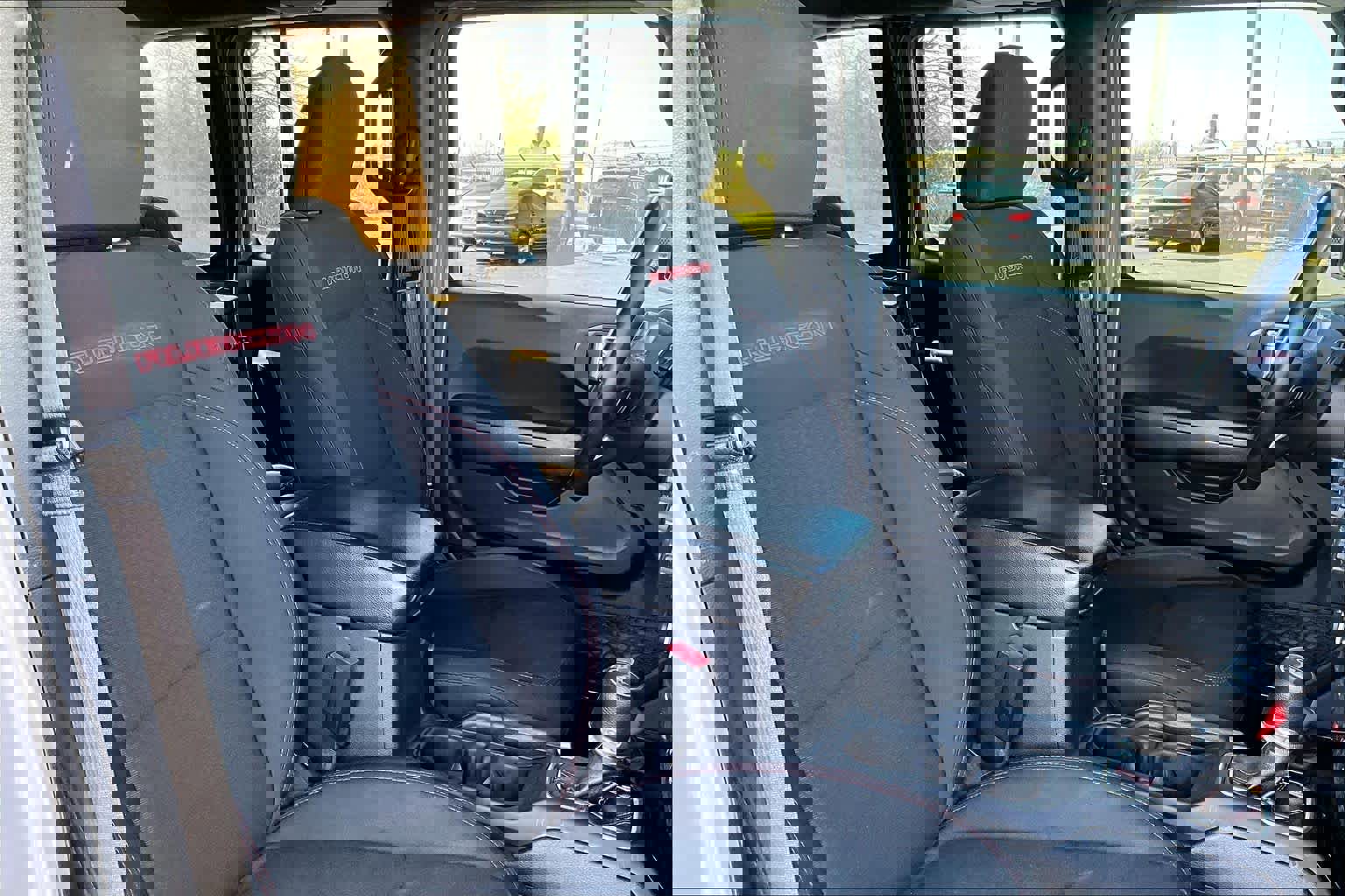 Used 2019 Jeep Wrangler Unlimited Rubicon image 8